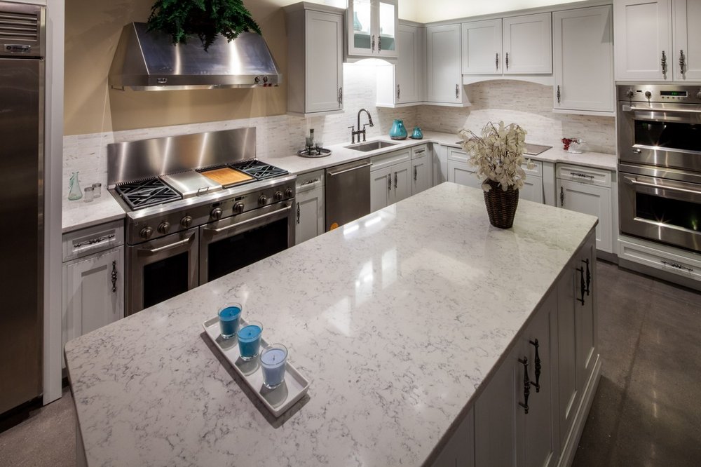 E&M Natural Stone - countertop fabricator in Los Angeles, CA