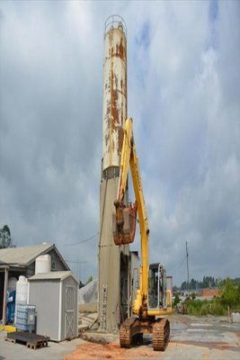 Screaming Eagle Ready Mix