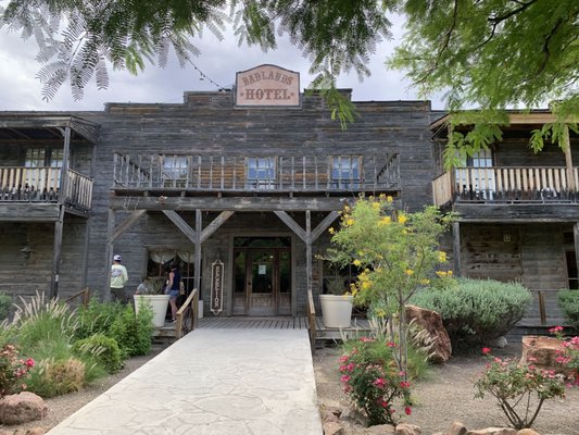 Lajitas Golf Resort by null