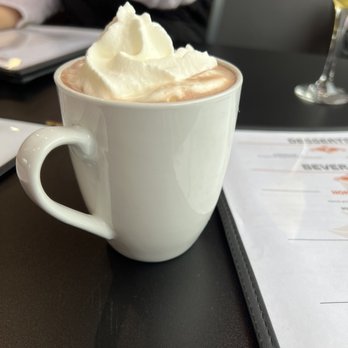Calafia Kitchen - Hot coco - Breakfast & Brunch Near Me - Livermore, California Calafia Kitchen - Hot coco - Breakfast & Brunch Near Me - Livermore, California