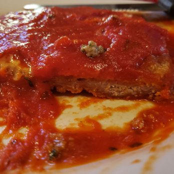 Meloni's Restaurant - Cut view of veal - Italian Near Me - Uniontown, Pennsylvania