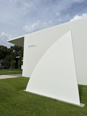 Menil Drawing Institute by null