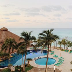 Dreamavoo Travel & Tours - Grand Fiesta Americana Coral Beach Cancun