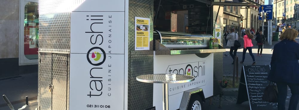 Tanoshii Cuisine japonaise