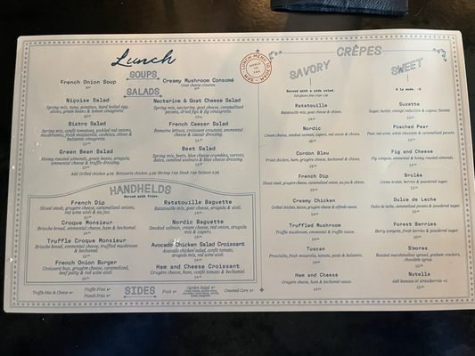 Menu photo 6 Petite Suzette Montgomery, TX Menu photo 6 Petite Suzette Montgomery, TX
