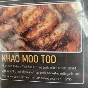 Brok Da Mout - Menu item - Thai Near Me - Pearl City, Hawaii Brok Da Mout - Menu item - Thai Near Me - Pearl City, Hawaii