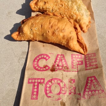 Cafe Tola - Empanadas! - Coffee & Tea Near Me - Chicago, Illinois