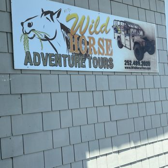 Wild Horse Adventure Tours - Tours Near Me - Corolla, North Carolina