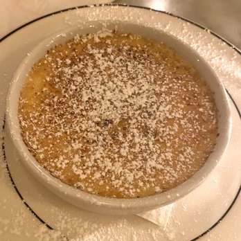 Le Vrai Paris - creme brûlée - Brasseries Near Me - Paris, 75