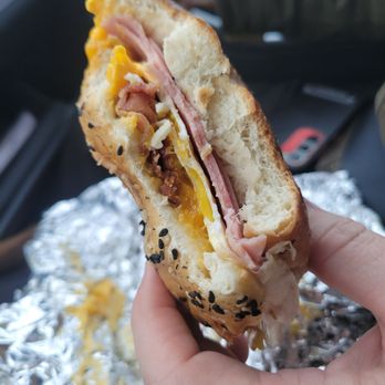 907 Bagel - Happy Saturday Sister! - Bagels Near Me - Anchorage, Alaska
