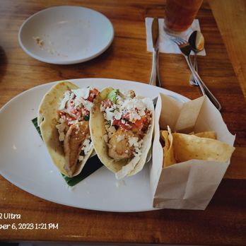 Duke's Malibu - Our Fish (Mahi-Mahi) Tacos - New American Near Me - Malibu, California