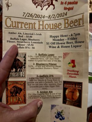 Buffalo Brewpub by null