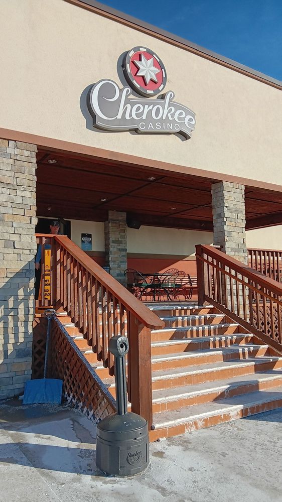 CHEROKEE CASINO SOUTH COFFEYVILLE Updated September 2024 11 Photos