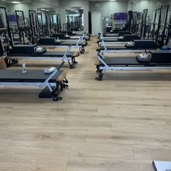 New floors