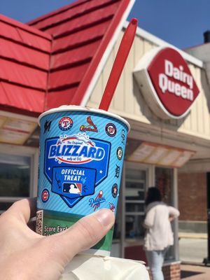 Dairy Queen by null