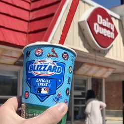 Dairy Queen Store