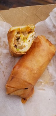 Adventureland Spring Roll Cart by null