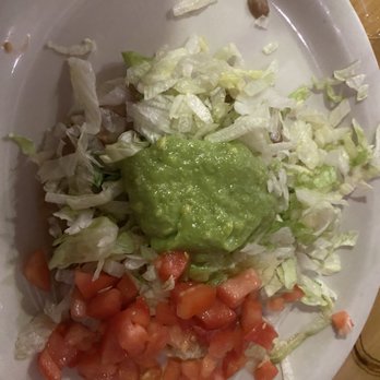 El Paso Mexican Restaurant - Chalupa - Mexican Near Me - Hendersonville, North Carolina