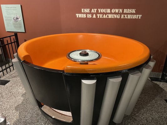 McKinley Presidential Library & Museum by null