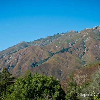Sierra Mar - Looking East from Sierra Mar, toward the Santa Lucia Mountains - New American Near Me - Big Sur, California Sierra Mar - Looking East from Sierra Mar, toward the Santa Lucia Mountains - New American Near Me - Big Sur, California