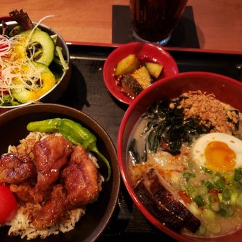 RAMEN-SAN - Express lunch - Ramen Near Me - Chicago, Illinois