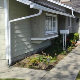 Gutter replacment