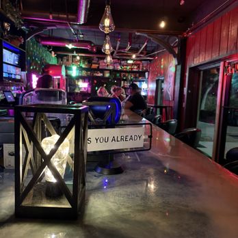 Rockefeller Speakeasy - Check this little place out! - Cocktail Bars Near Me - Ormond Beach, Florida