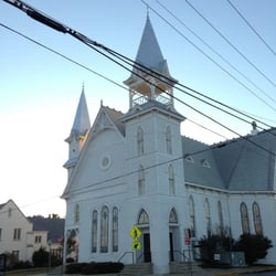 First United Methodist Church