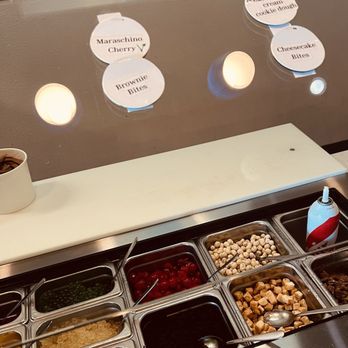 White Cap Frozen Yogurt - froyo toppings ! - Ice Cream & Frozen Yogurt Near Me - Burien, Washington White Cap Frozen Yogurt - froyo toppings ! - Ice Cream & Frozen Yogurt Near Me - Burien, Washington