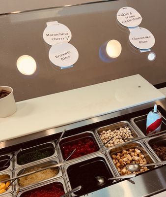 White Cap Frozen Yogurt