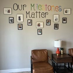 Footsteps and Handprints Pediatric Therapy