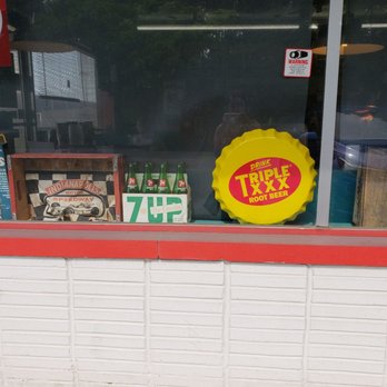 Rock-Cola 50's Cafe - Outside - Breakfast & Brunch Near Me - Indianapolis, Indiana