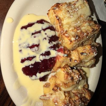 Hollerbach's German Restaurant - Bread pudding - German Near Me - Sanford, Florida