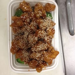 Sesame Chicken
