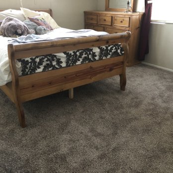 LA Carpet - Bedroom. - Flooring Near Me - Rancho Cucamonga, California