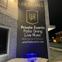 Union Hall - Event hall