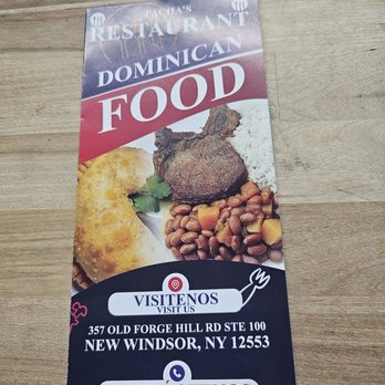 Pacha's Restaurant - Dominican Near Me - New Windsor, New York