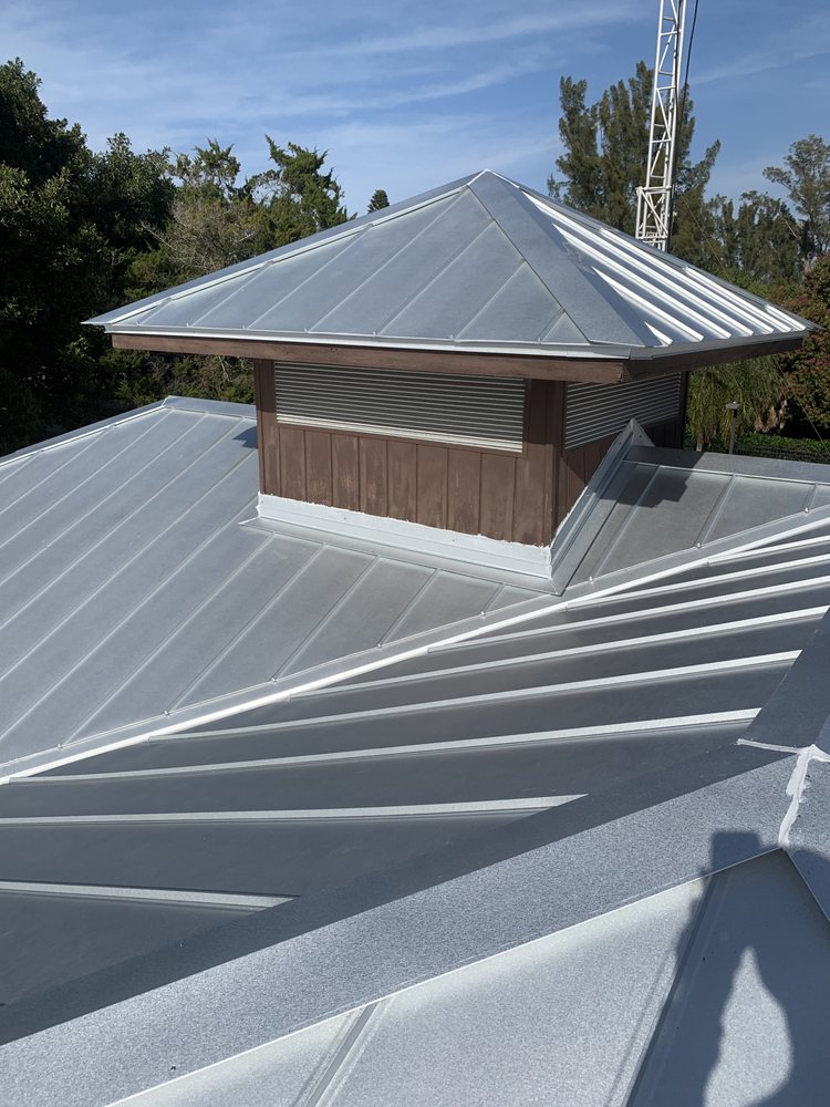 Slide of E&C Roofing and More
