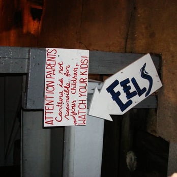 Cantler's Riverside - Errant Children Will Be Eaten by Eels. - Seafood Near Me - Annapolis, Maryland