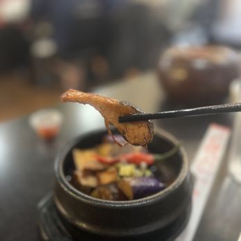 New Hoa Dang - Eggplant fish clay pot - Vietnamese Near Me - San Jose, California New Hoa Dang - Eggplant fish clay pot - Vietnamese Near Me - San Jose, California
