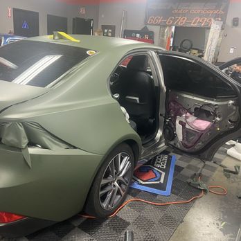Genesis 1 Auto Concepts - Auto Customization Near Me - Valencia, California