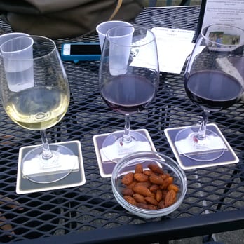 Gloria Ferrer Winery - The spicy almonds were a nice compliment to the wines. - Wineries Near Me - Sonoma, California Gloria Ferrer Winery - The spicy almonds were a nice compliment to the wines. - Wineries Near Me - Sonoma, California
