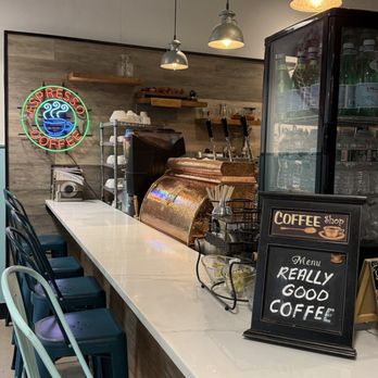 SkyRoast Coffee - Cool vibe. - Coffee & Tea Near Me - New Hope, Pennsylvania