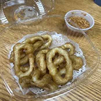 Faidang Thai Restaurant - Calamari - Restaurants Near Me - Santee, California