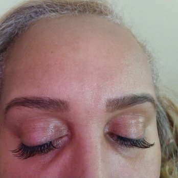 Nancy Nail Spa - Lashes and brows by Sovanny - Nail Salons Near Me - Charlotte, North Carolina