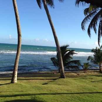 Lordemar Restaurant - Your dining view - Puerto Rican Near Me - Maunabo, Puerto Rico