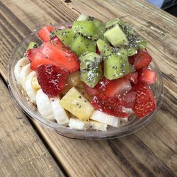 Healthy Acai Cafe - Traditional Açaí bowl