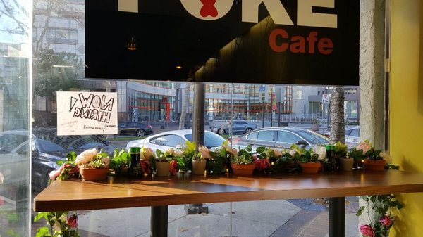 Poké Cafe by null