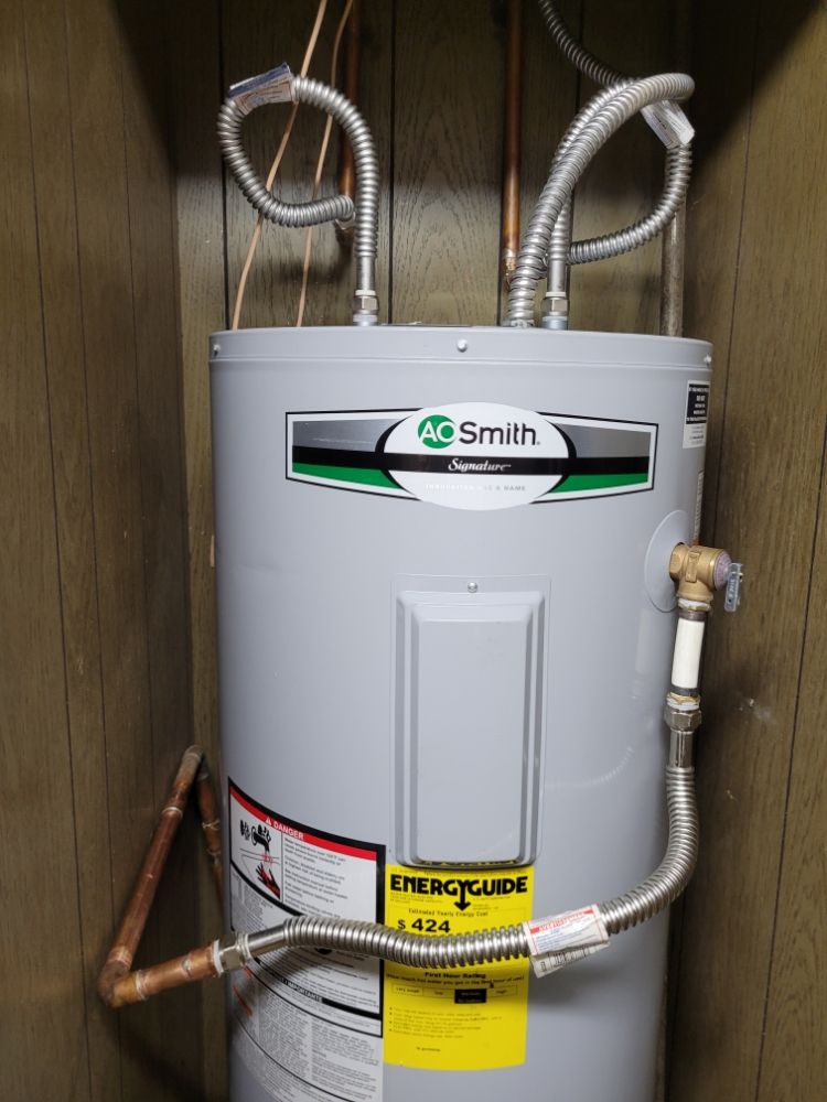 Slide of Troy Williams Plumbing