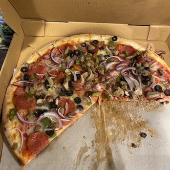 Lorenzo's Pizza - Pizza - Pizza Near Me - Odessa, Delaware